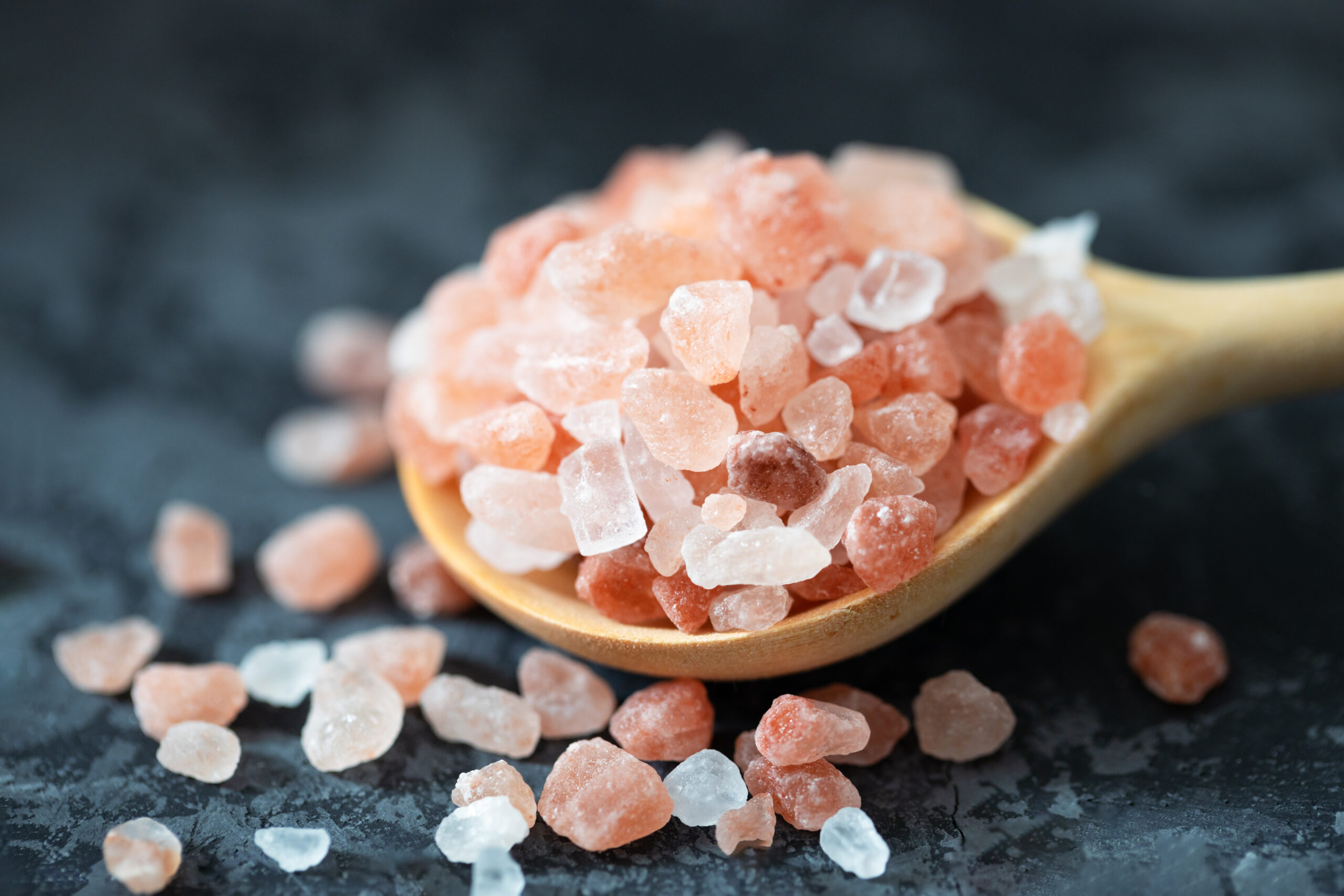 Pink Salt